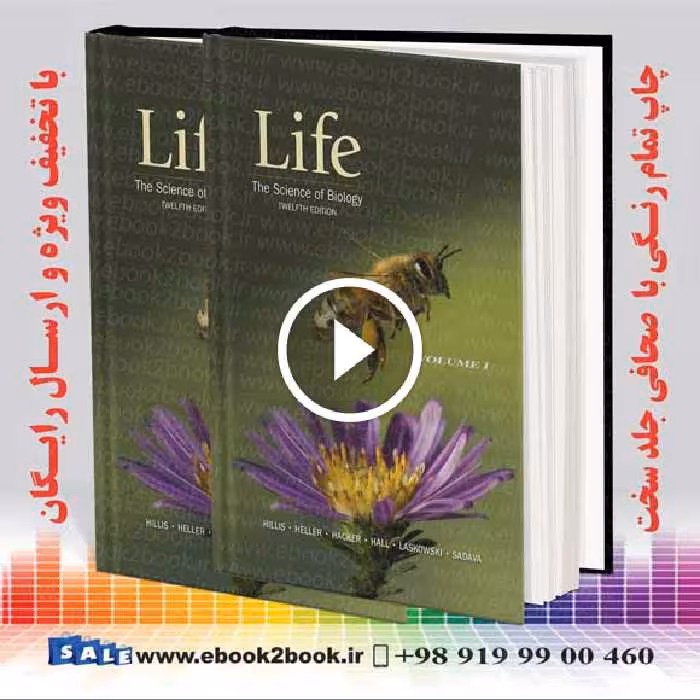 Life: The Science of Biology 12th Edition