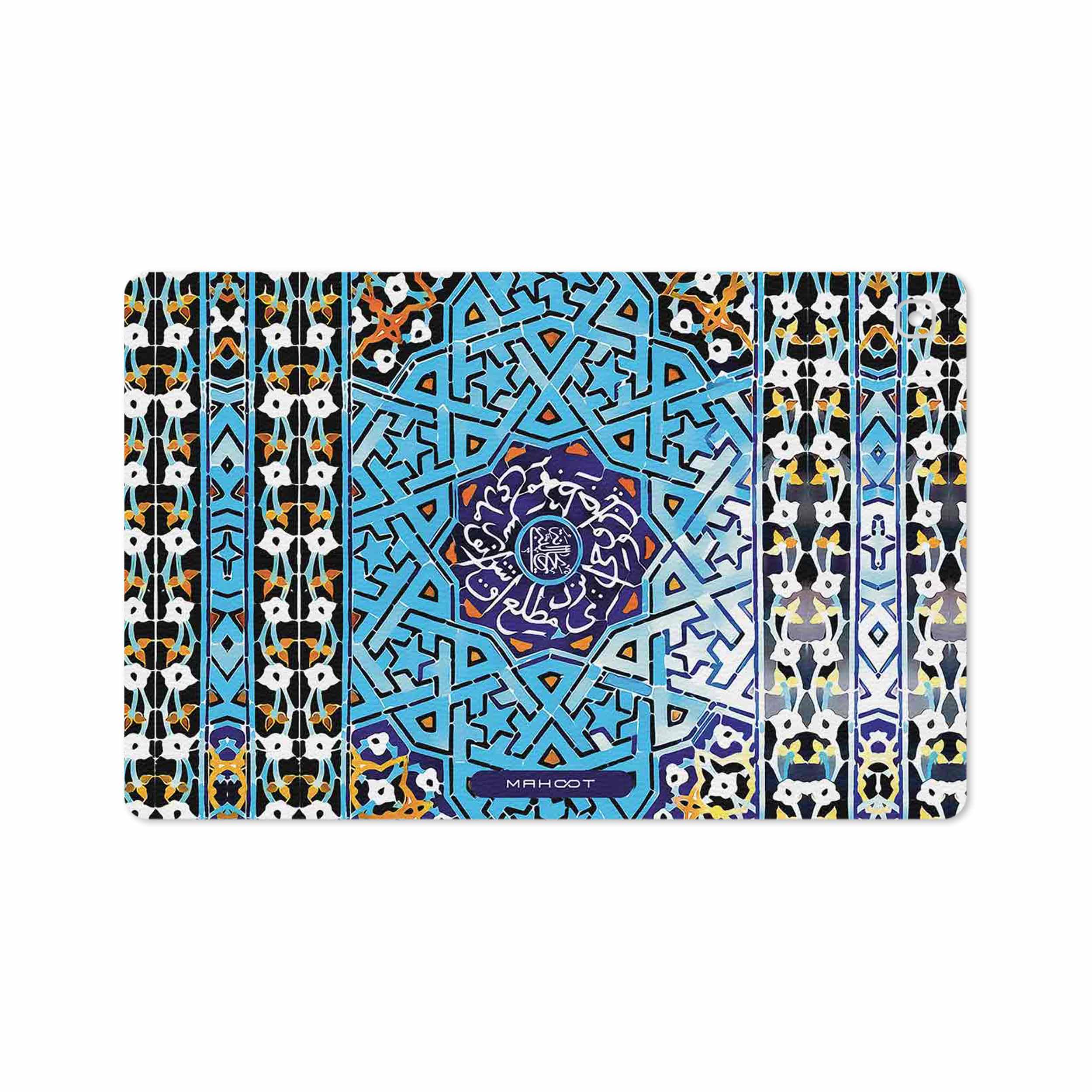 برچسب پوششی ماهوت مدل Iran-Tile7 مناسب برای تبلت سامسونگ Galaxy Tab S5e 10.5 2019 T725
