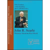 کتاب زبان اصلی Thinking About the Real World انتشارات Ontos Verlag