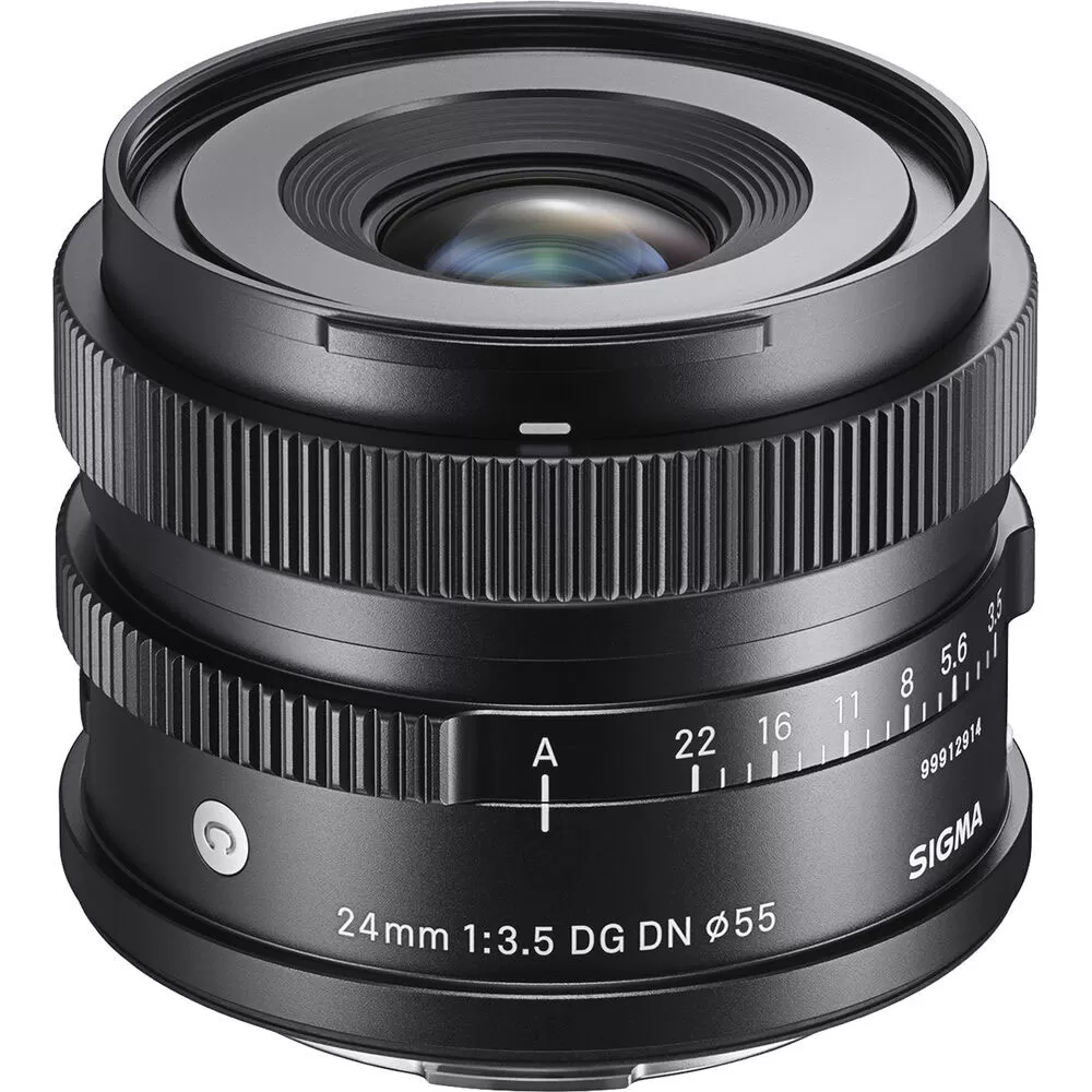 لنز سیگما Sigma 24mm f/3.5 DG DN Contemporary for Sony E