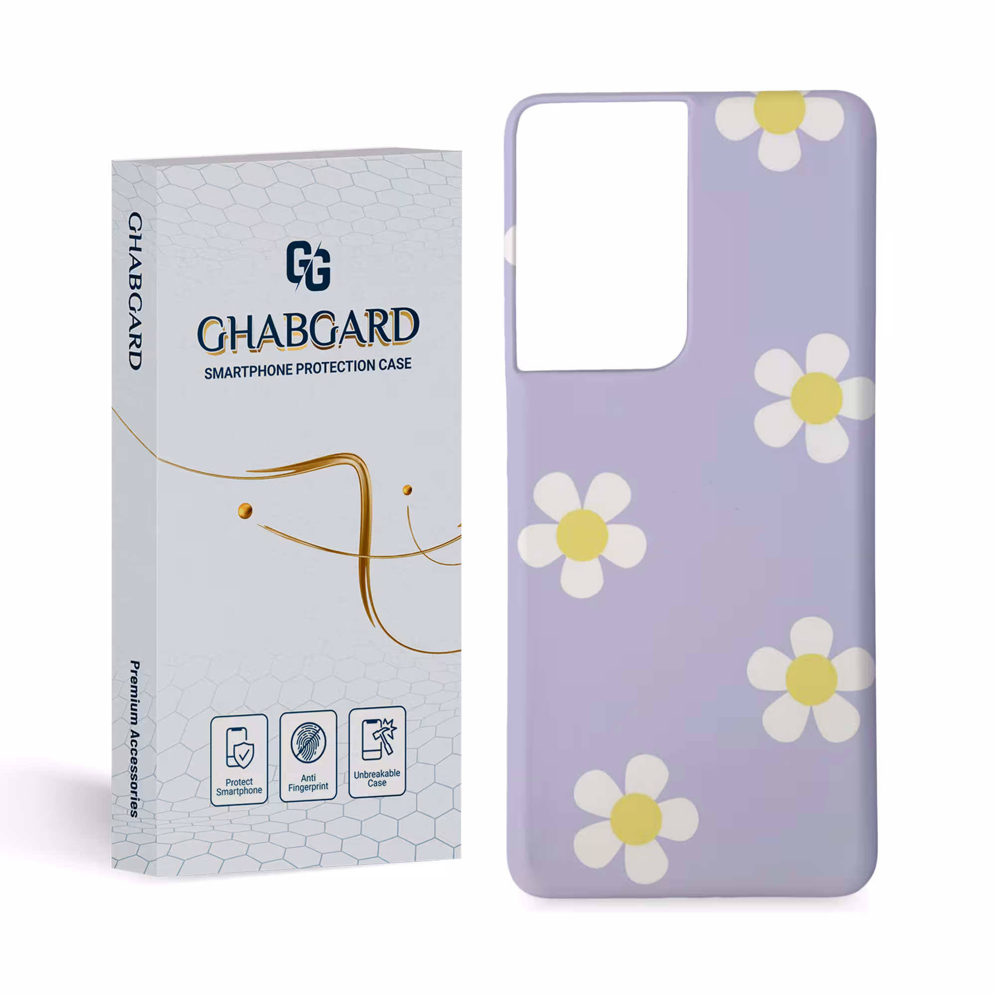 کاور گارد قاب مدل ساده مناسب برای گوشی موبایل سامسونگ galaxy s21 ultra
