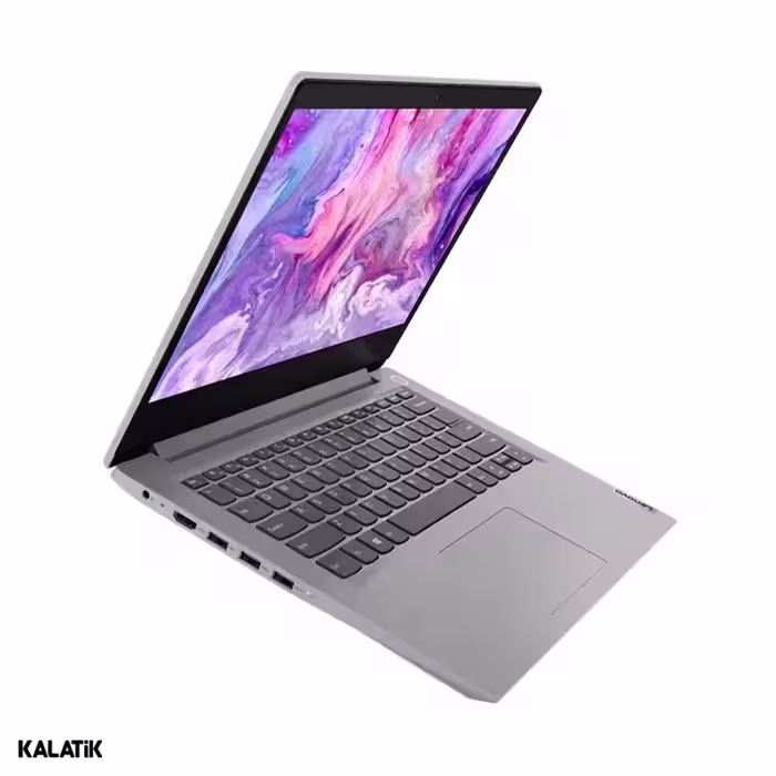 لپ تاپ 14 اینچی لنوو مدل IdeaPad 3-14IML05 (10110U-4GB-UHD-1TB)