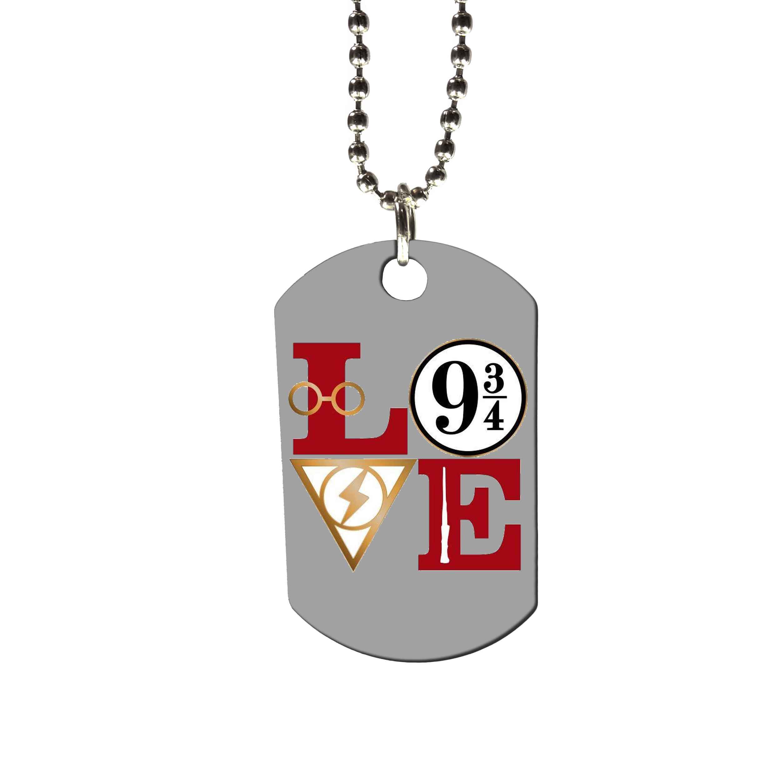 گردنبند مدل هری پاتر کد G-95