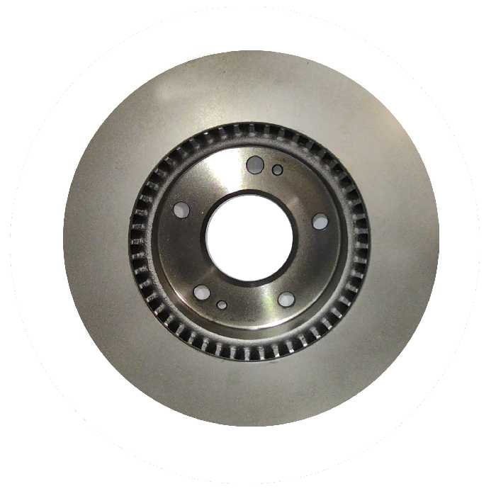 دیسک ترمز چرخ جلو کاردینال کد 3K010 مناسب برای سراتو