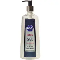 ژل مو انس مدل W1 حجم 700 میلی لیتر