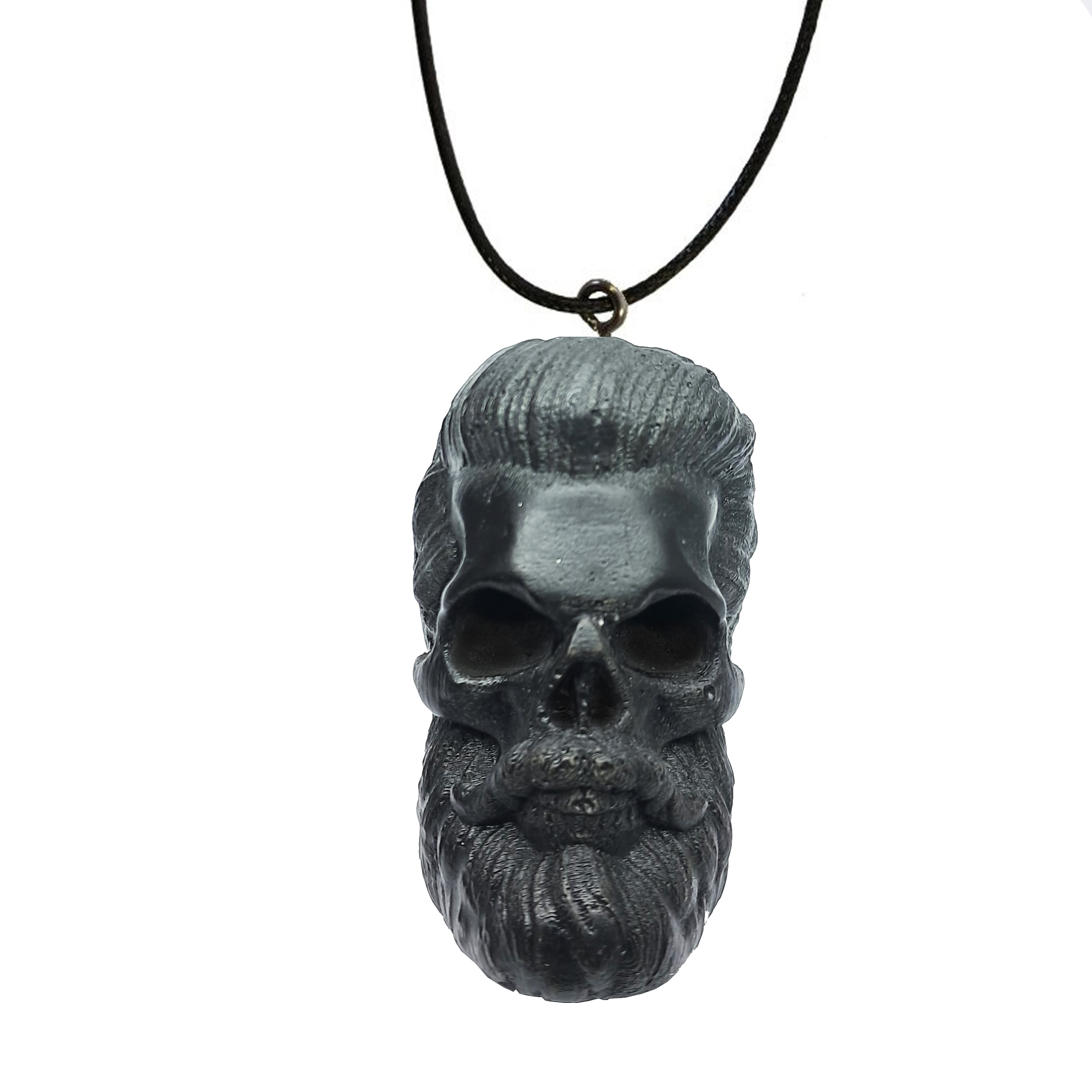 گردنبند مدل اسکلت فشن skull کد P.21.1.3.1