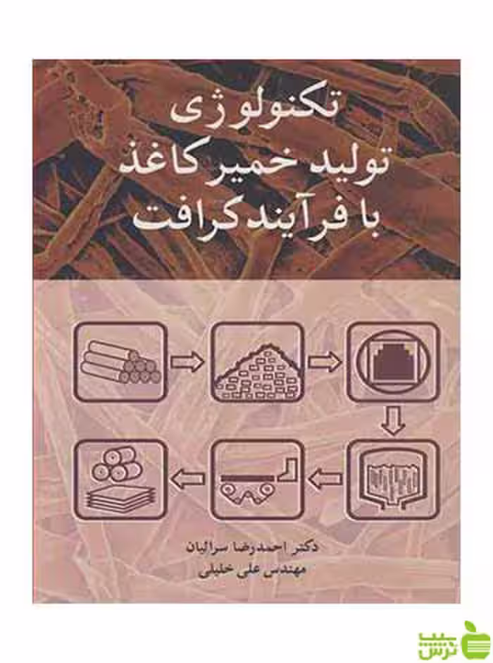 تکنولوژی تولید خمیرکاغذ با فرآیند کرافت آییژ - سیب ترش - SibTorsh
