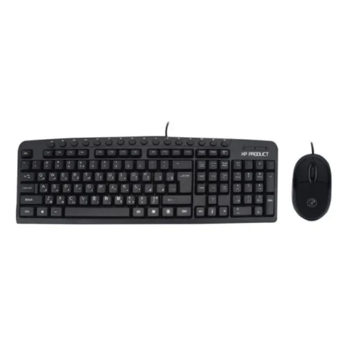 کیبورد و ماوس سیمی ایکس پی-پروداکت مدل XP-9600E