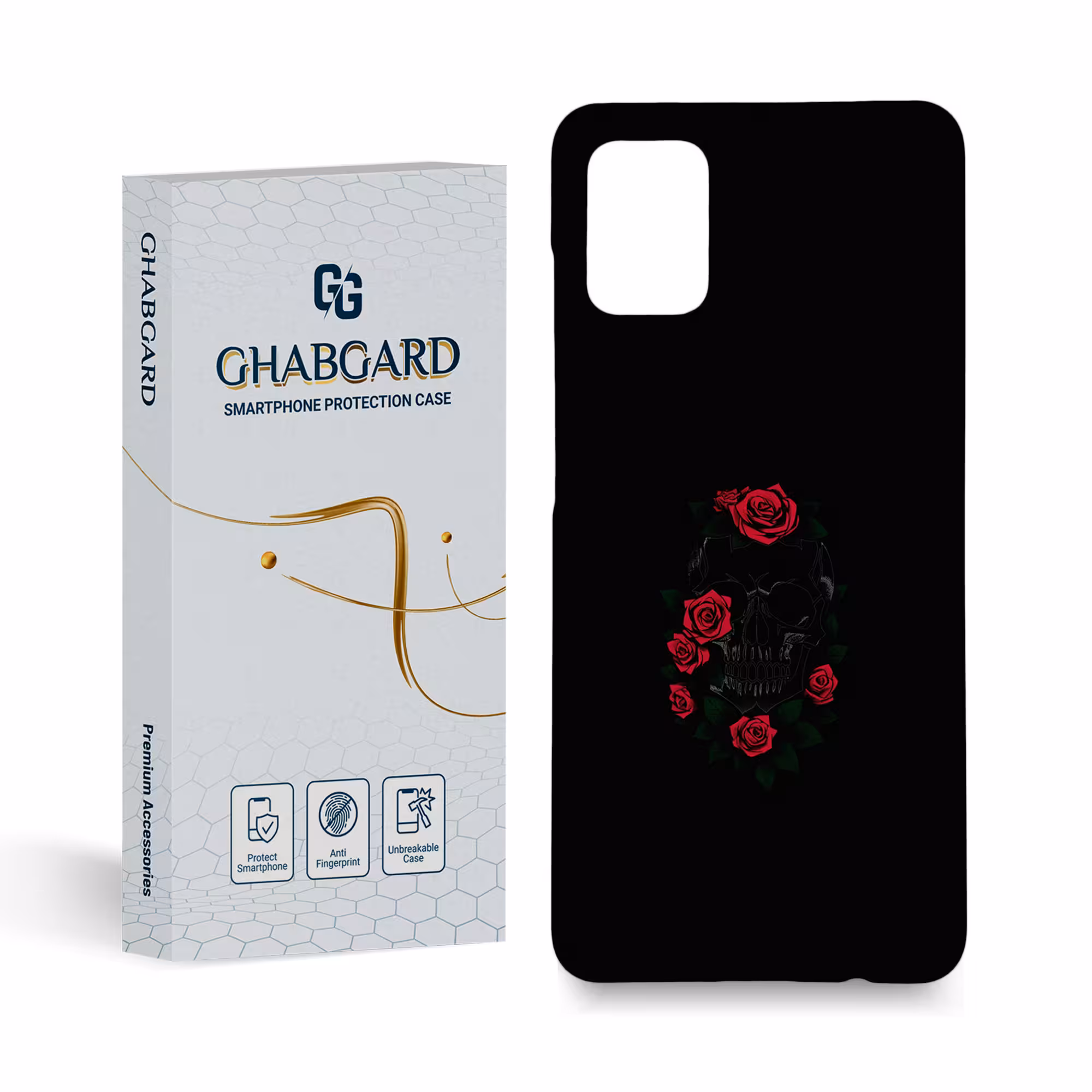 کاور قاب گارد مدل پسرانه مناسب برای گوشی موبایل سامسونگ galaxy a31