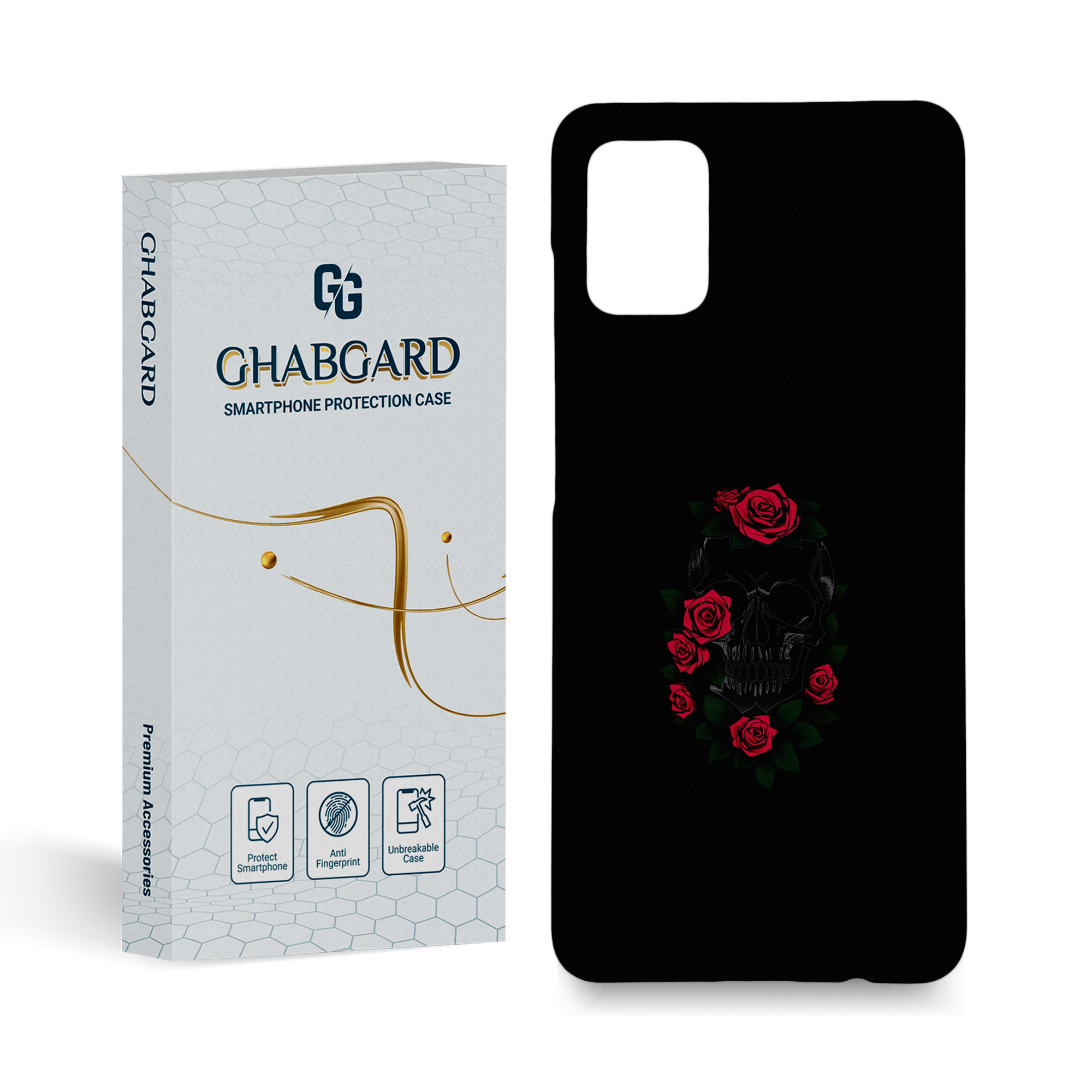 کاور قاب گارد مدل پسرانه مناسب برای گوشی موبایل سامسونگ galaxy a31