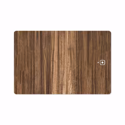 برچسب پوششی ماهوت مدل Light Walnut Wood مناسب برای تبلت سامسونگ Galaxy Tab S4 10.5 2018 T835