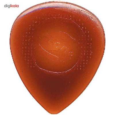 پیک گیتار کلایتون مدل Stone SPS250 بسته 6 عددی طرح سنگ