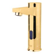 شیر روشویی هوشمند راسان  مدل ترنم  طلایی براق