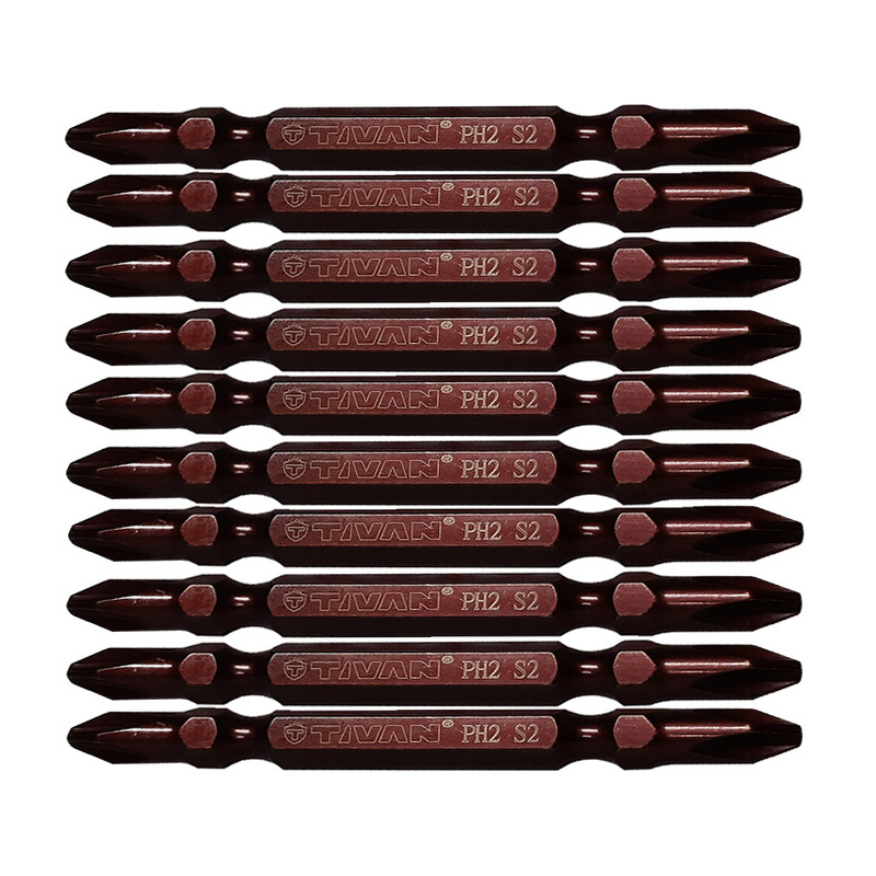 سری پیچ گوشتی تیوان مدل R0 - 010 مجموعه 10عددی