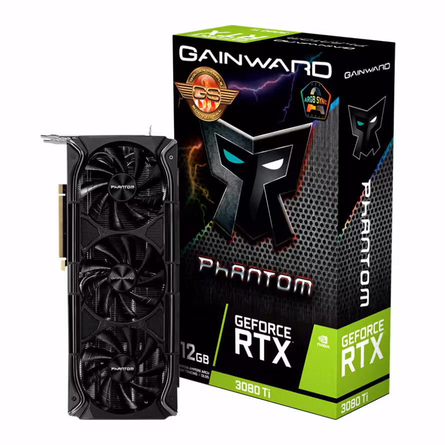کارت گرافیک گینوارد RTX 3080 Ti Phantom GS 12GB