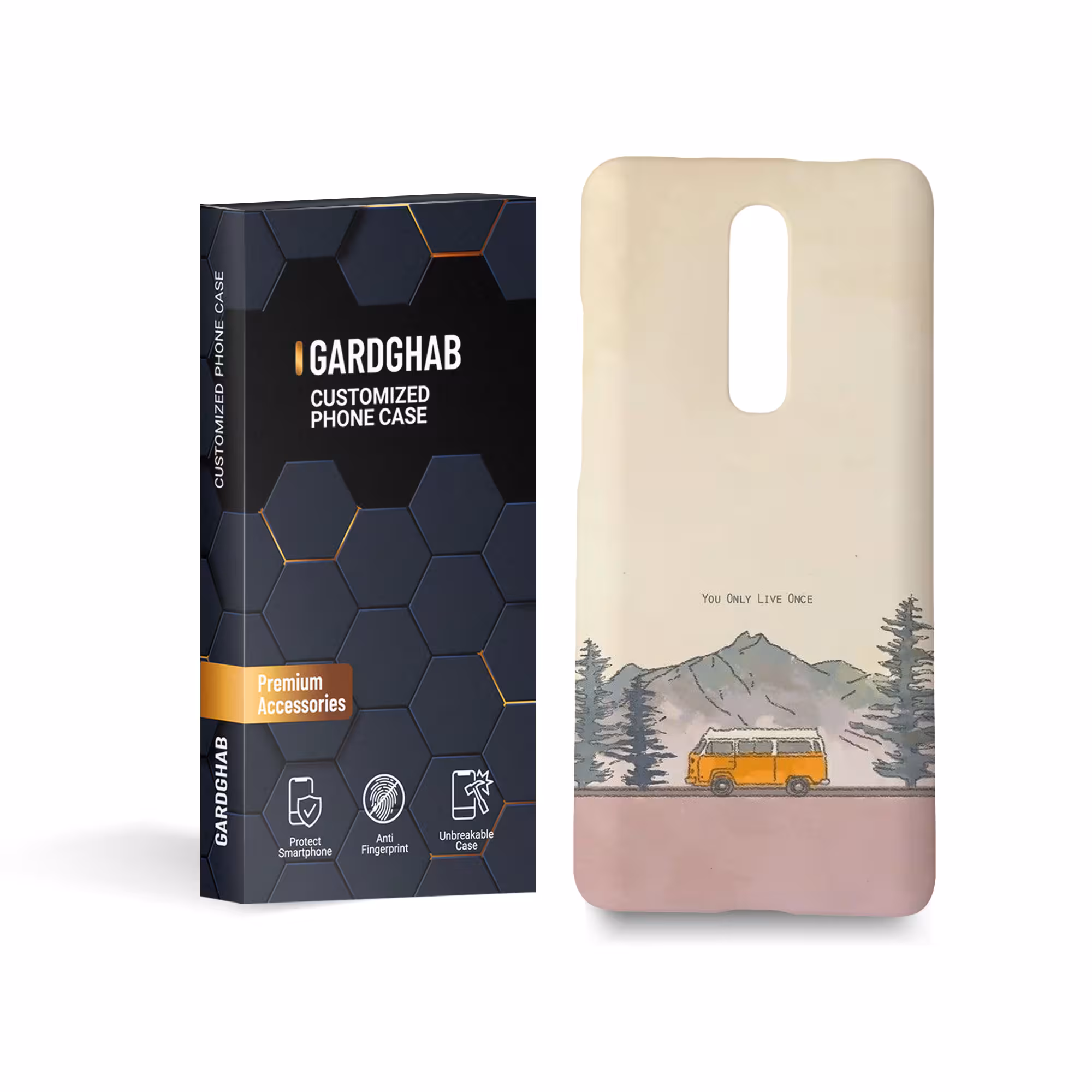 کاور گارد قاب مدل فانتزی مناسب برای گوشی موبایل شیایومی mi 9t k20 k20 pro