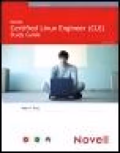 خرید و دانلود نسخه کامل کتاب Novell Certified Linux Engineer (CLE) Study Guide