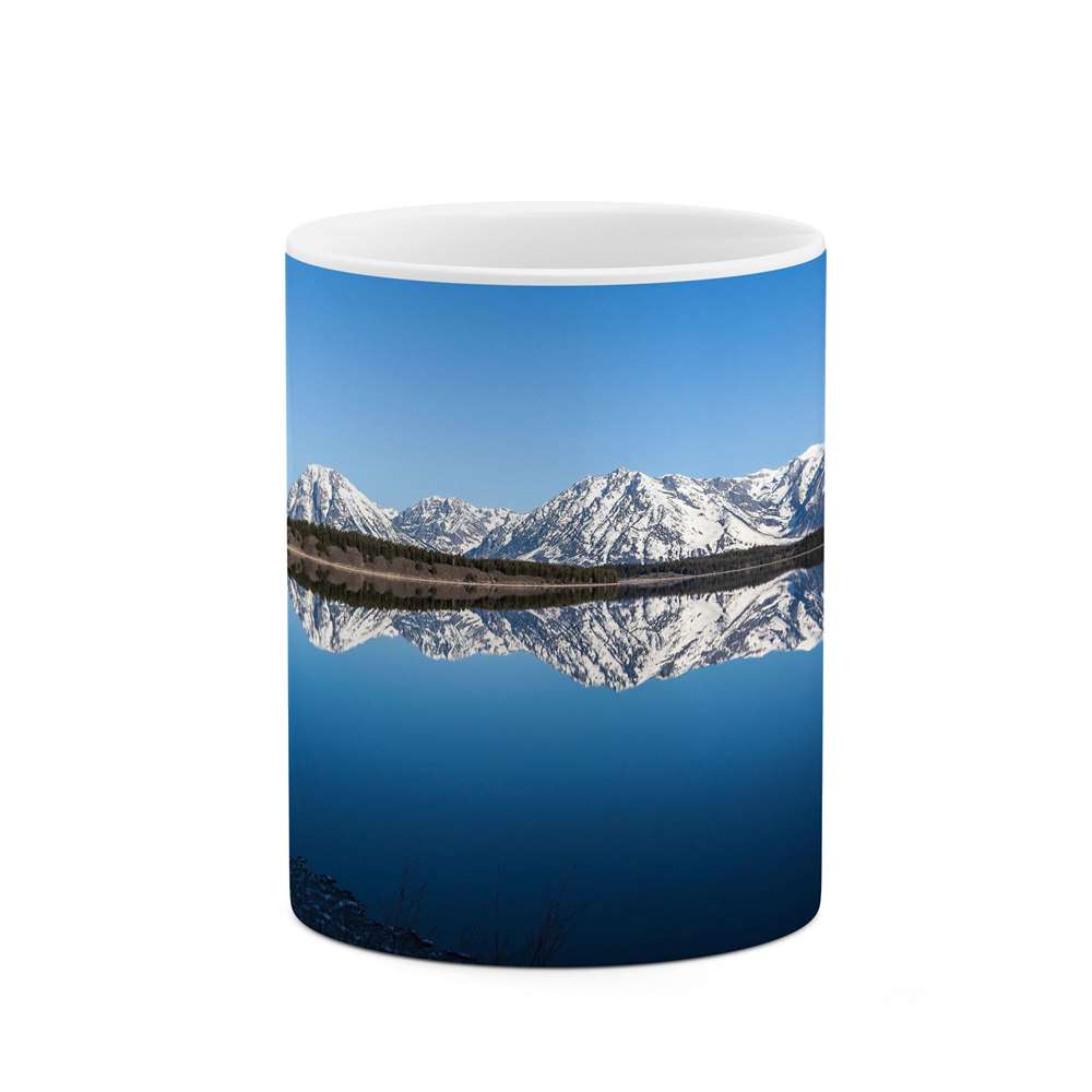 ماگ طرح طبیعت و حیات وحش  مدل mgp12828