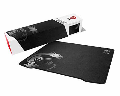خرید موس پد گیمینگ ام اس ای Mouse Pad Gaming MSI GD30 با بهترین قیمت