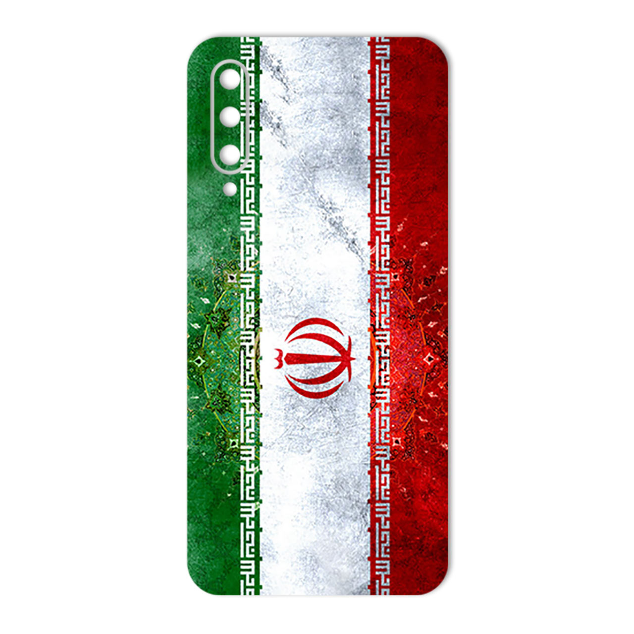 برچسب پوششی ماهوت مدل IRAN-Flag مناسب برای گوشی موبایل شیائومی Mi A3
