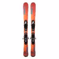 چوب اسکی آلپاین جونیور 2024 ELAN MAX ORANGE