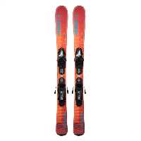 چوب اسکی آلپاین جونیور 2024 ELAN MAX ORANGE