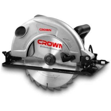 اره گرد بر 235 میلیمتری 2000 وات کرون کد محصول: CT15210