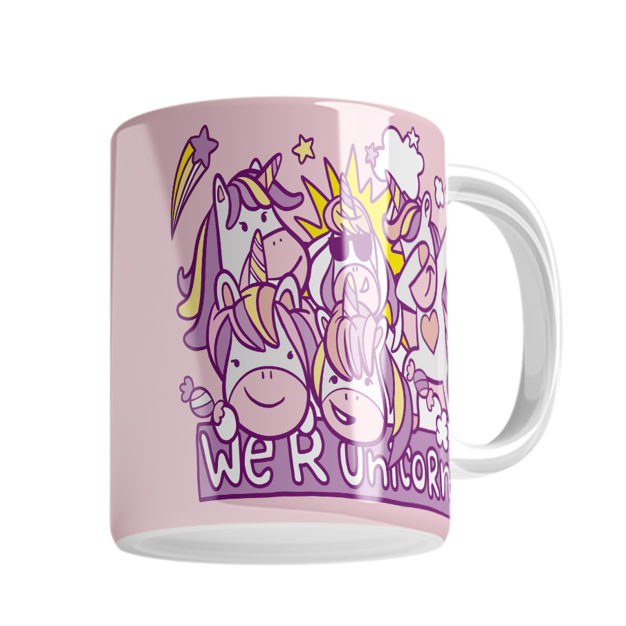 ماگ مدل یونیکورن