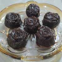 حلوا سیاه اردبیل 1 کیلوگرمی کره ای