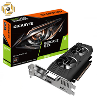 کارت گرافیک گیگابایت مدل GeForce&#174; GTX 1650 OC Low Profile 4G