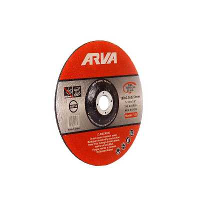 صفحه برش آهن آروا مدل 7132