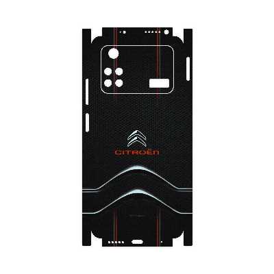 برچسب پوششی ماهوت مدل Citroen-FullSkin مناسب برای گوشی موبایل شیائومی Poco M4 Pro 4G