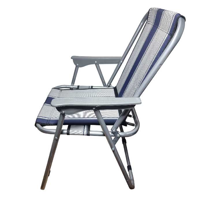 میز و صندلی سفری مدل A بسته 6 عددی