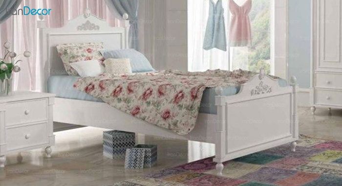 تخت خواب نوجوان مدل H3338