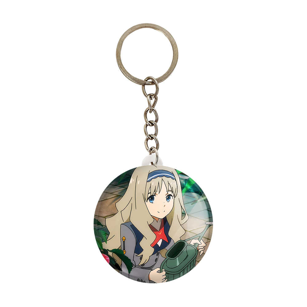 جاکلیدی خندالو مدل کوکورو انیمه دارلینگ در فرنکس کد 11976