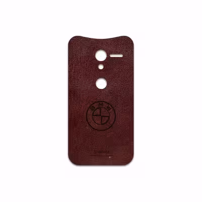 برچسب پوششی ماهوت مدل NL-BMW مناسب برای گوشی موبایل موتورولا Moto X
