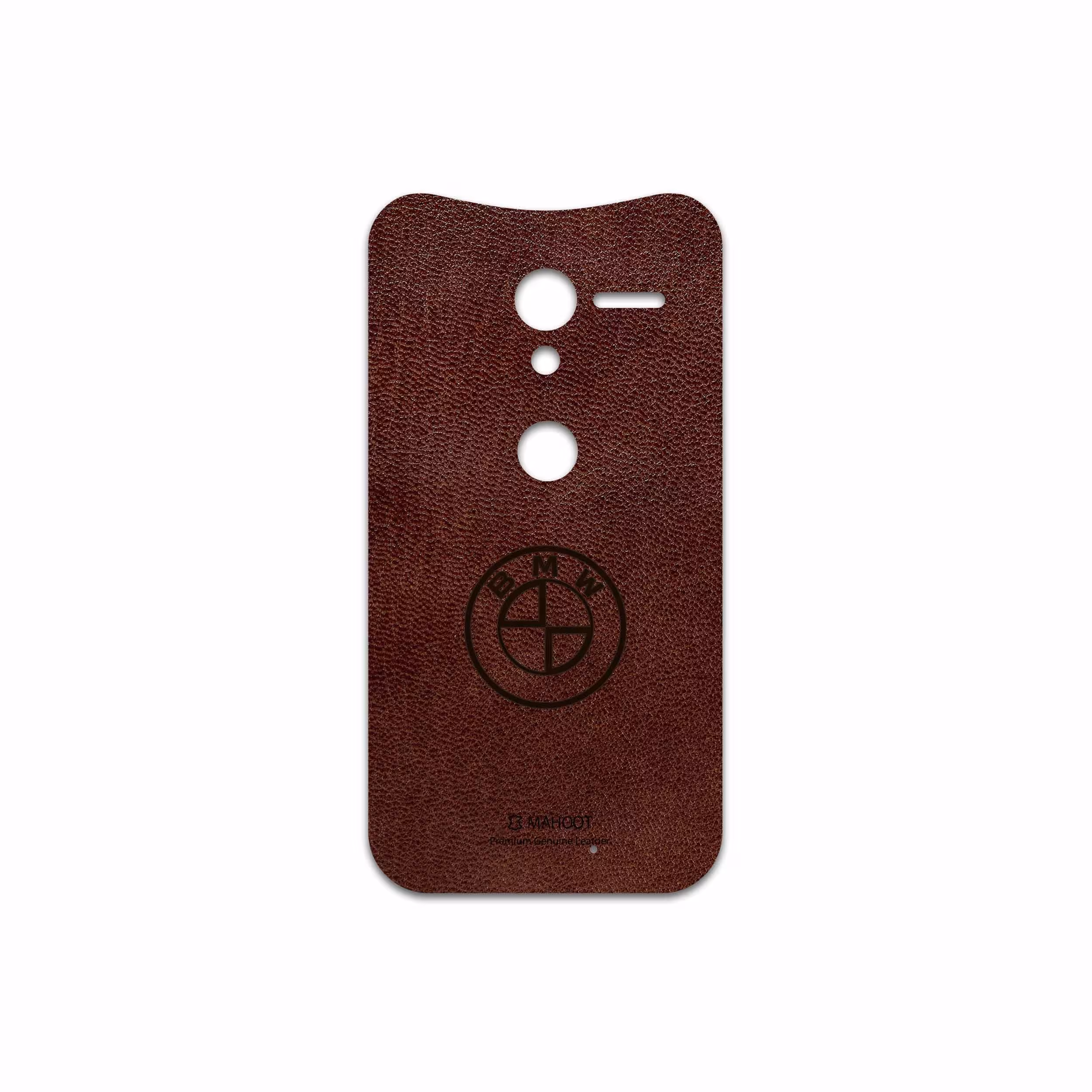 برچسب پوششی ماهوت مدل NL-BMW مناسب برای گوشی موبایل موتورولا Moto X