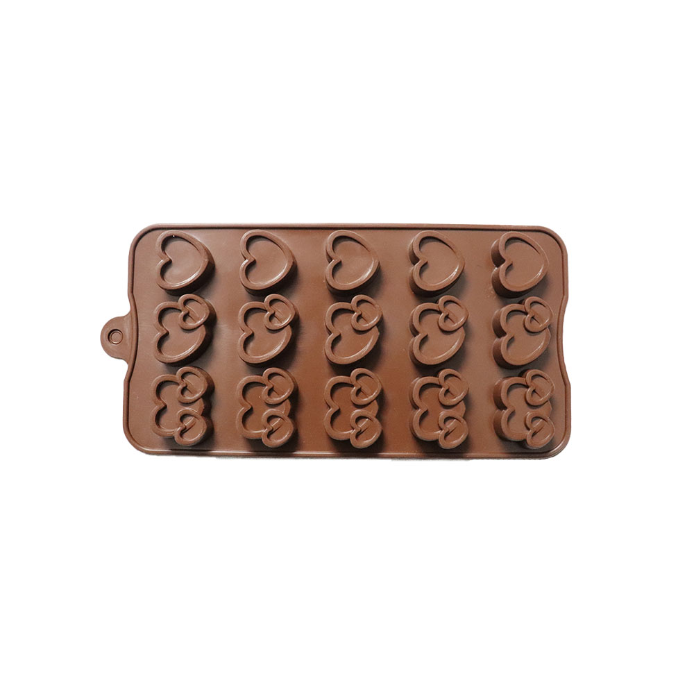 قالب شکلات طرح قلب