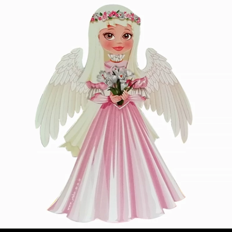 استند فرشته جشن تکلیف یک متری