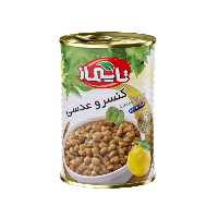 کنسرو عدسی 370g تایماز