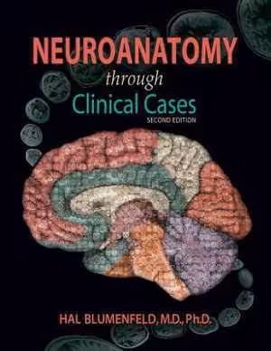 [PDF] دانلود کتاب Neuroanatomy Through Clinical Cases, 2nd ed, 2010