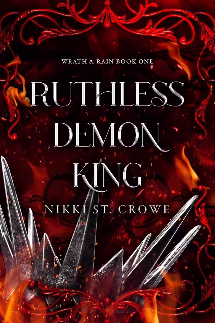 Ruthless Demon King (Wrath & Rain Book 1) (متن کامل)