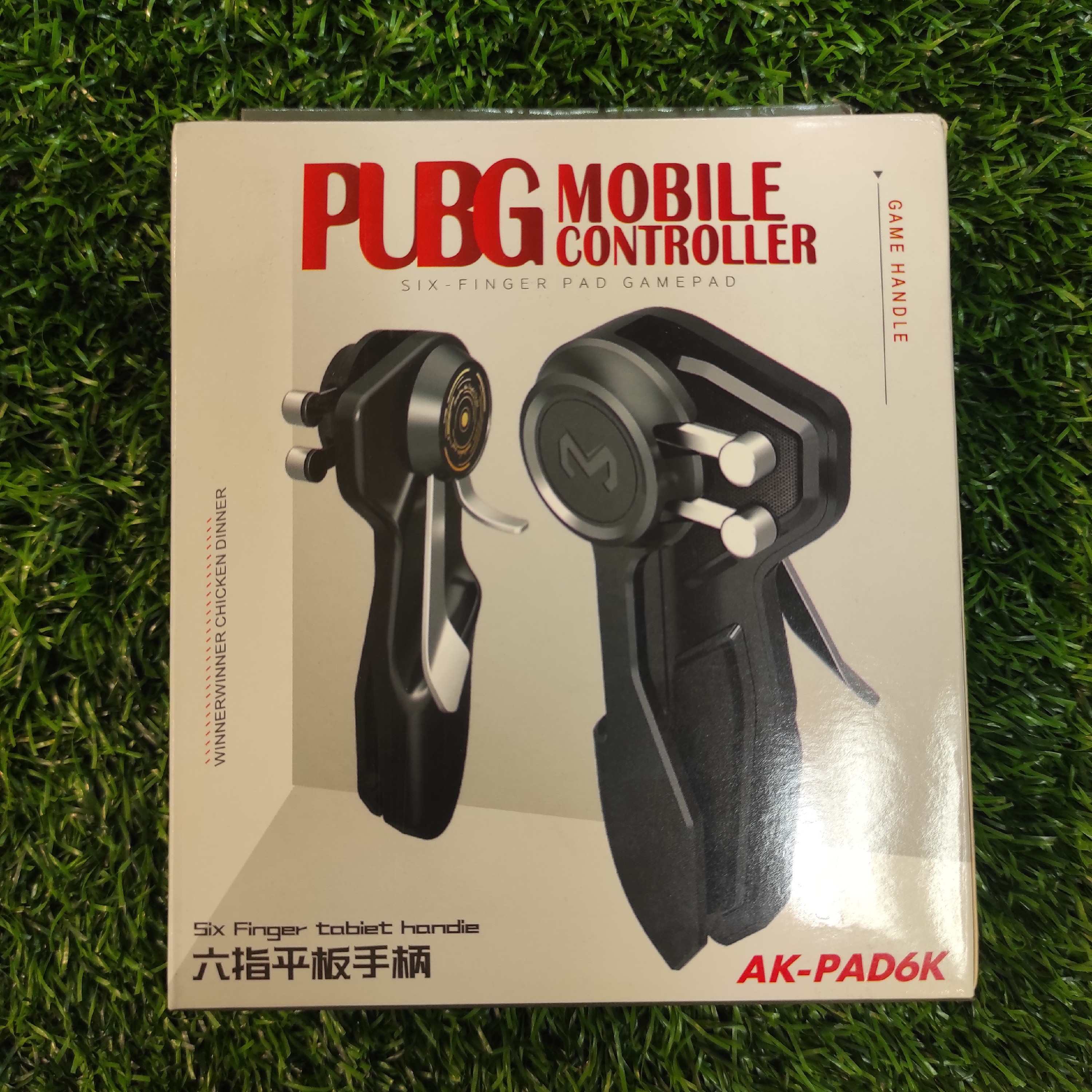 دسته پابجی برای موبایل و تبلت