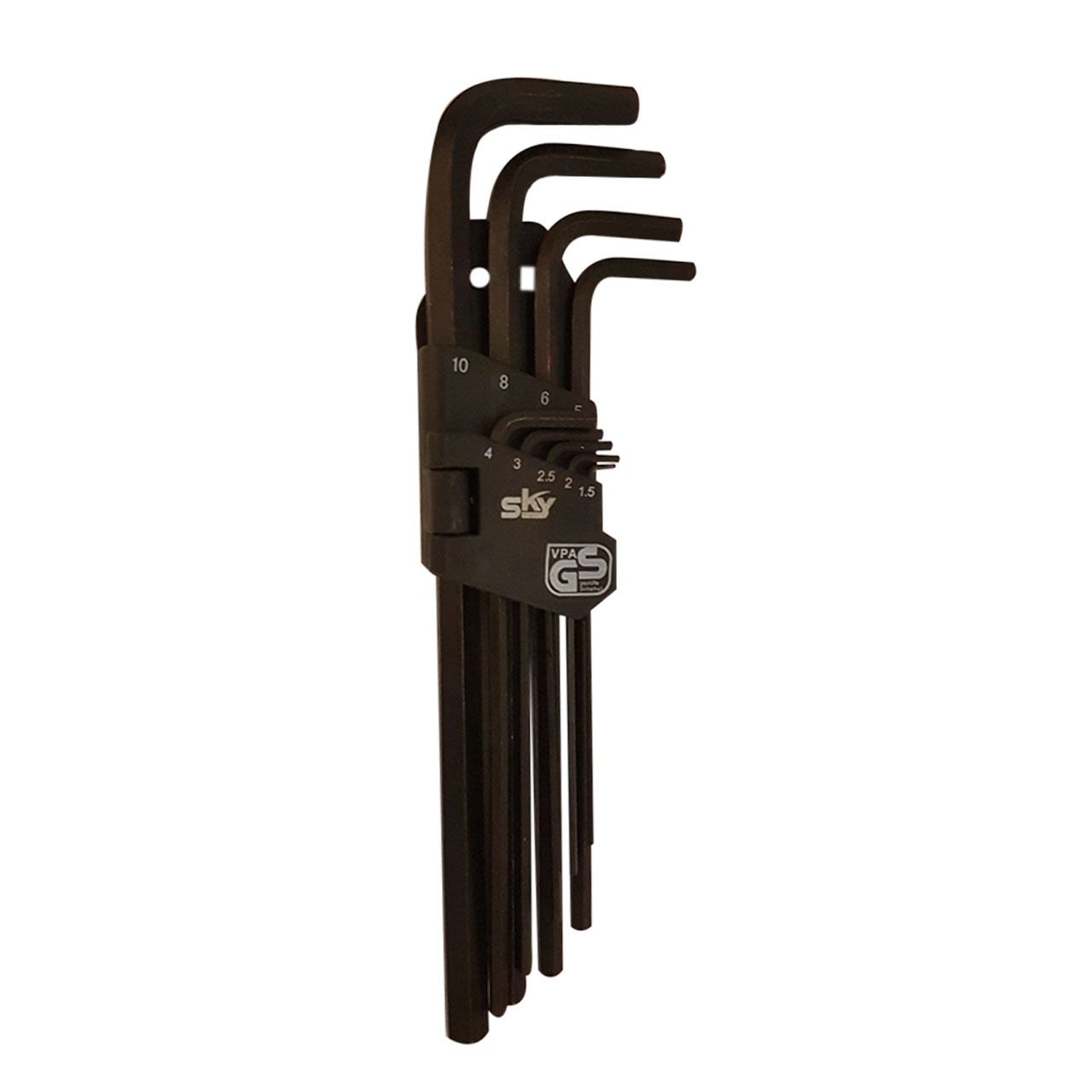 مجموعه نه عددی آچار آلن اس کای مدل ST-2213