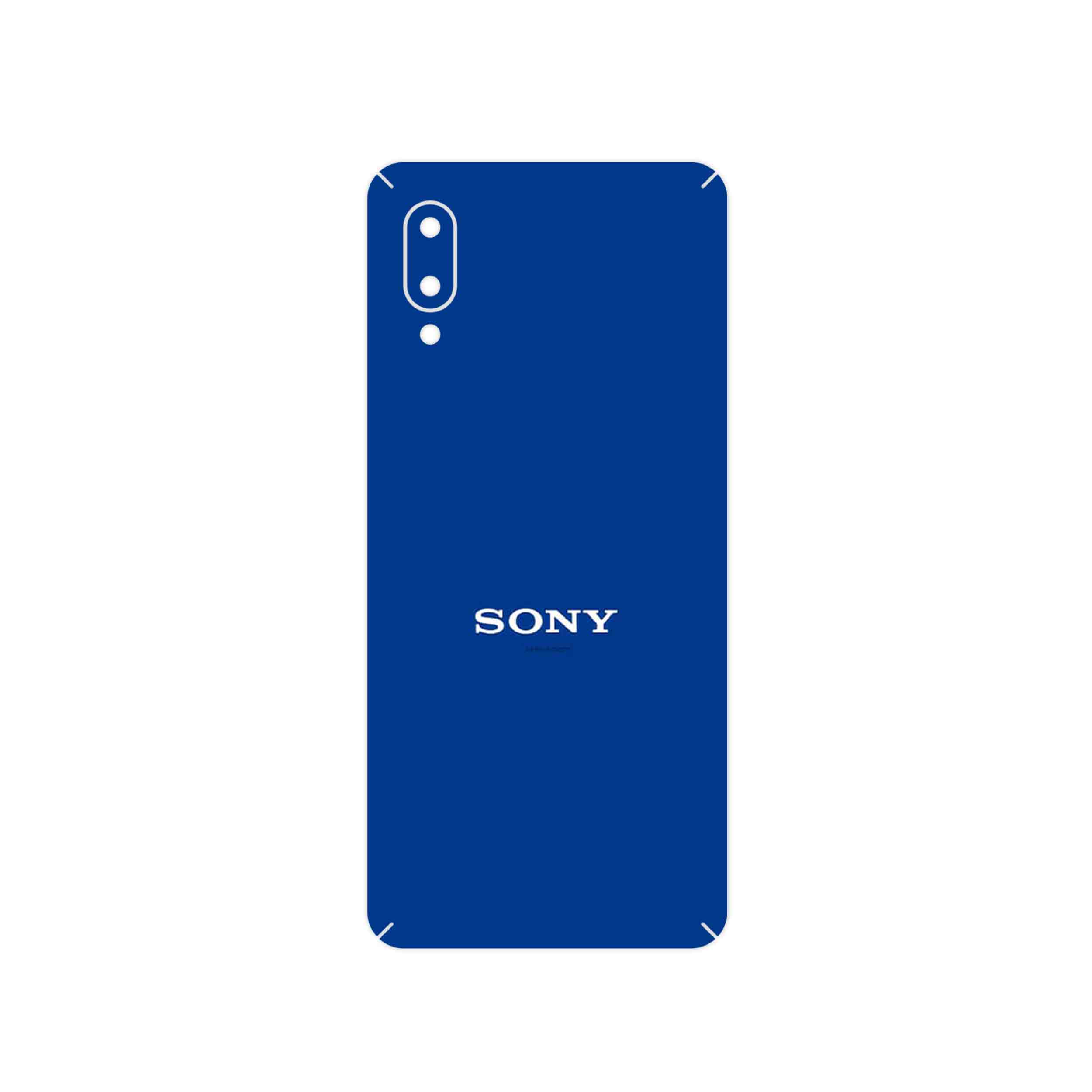 برچسب پوششی ماهوت مدل Sony مناسب برای گوشی موبایل سامسونگ Galaxy A02