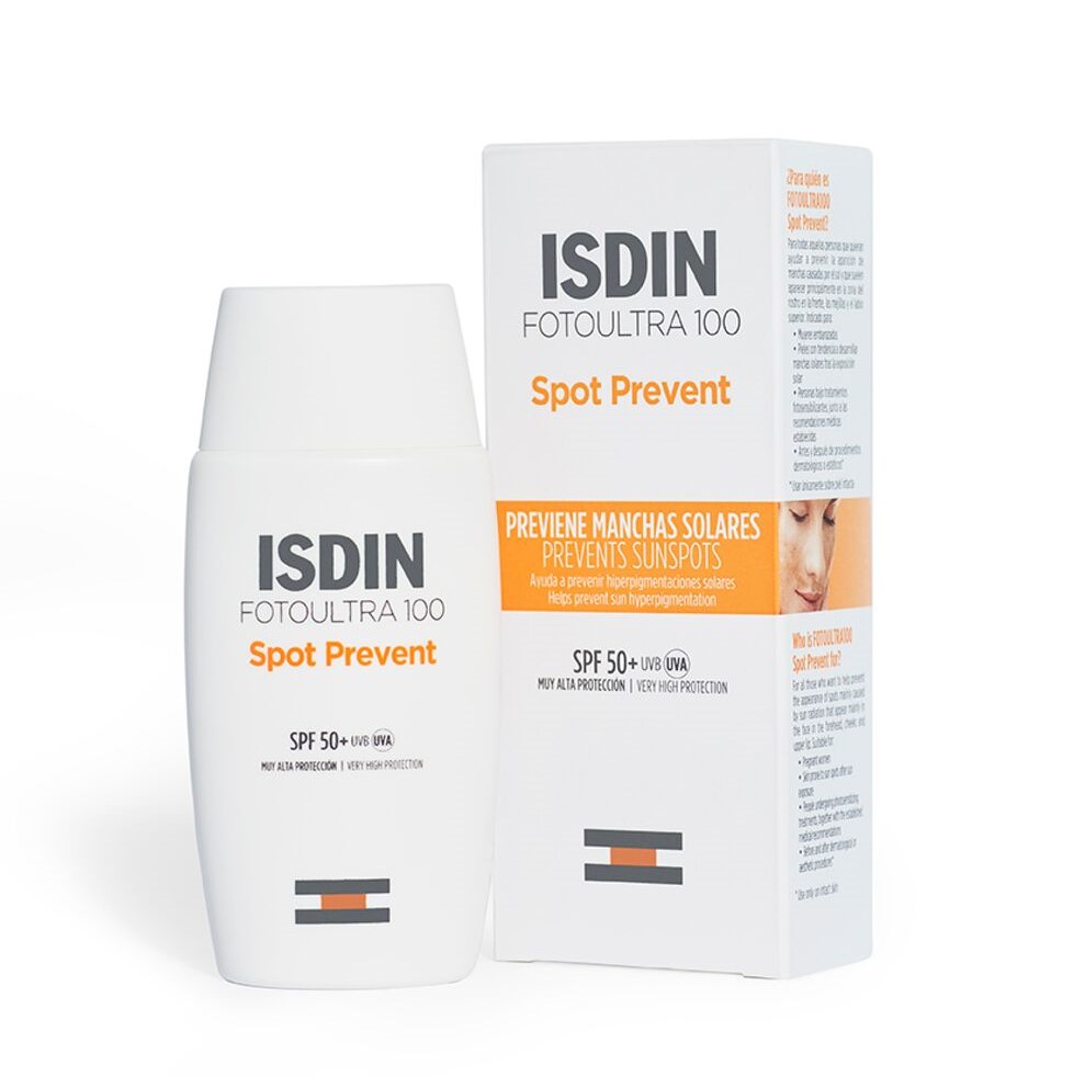 ضد آفتاب ضد لک اسپات پریونت ایزدین