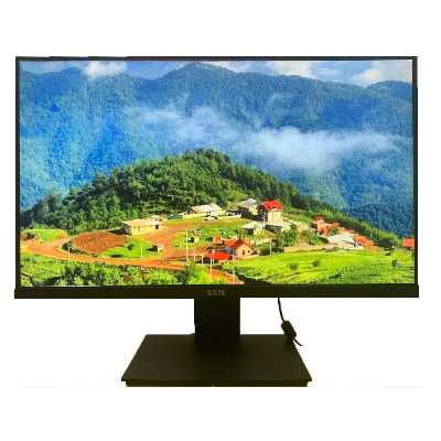 مانیتور سام الکترونیک مدل LS24RF625 سایز 24 اینچ