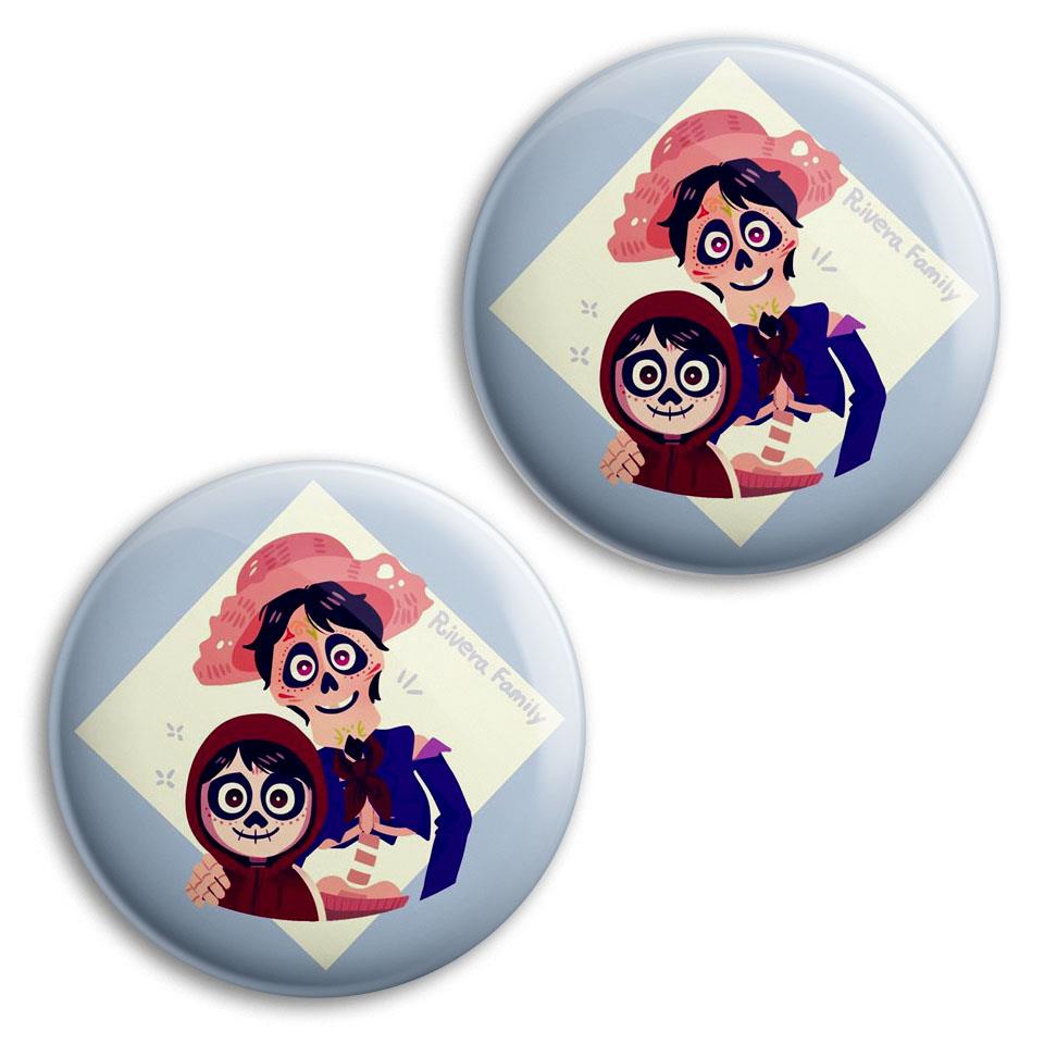 پیکسل پرمانه طرح کوکو کد pm2n.35607 مجموعه 2 عددی