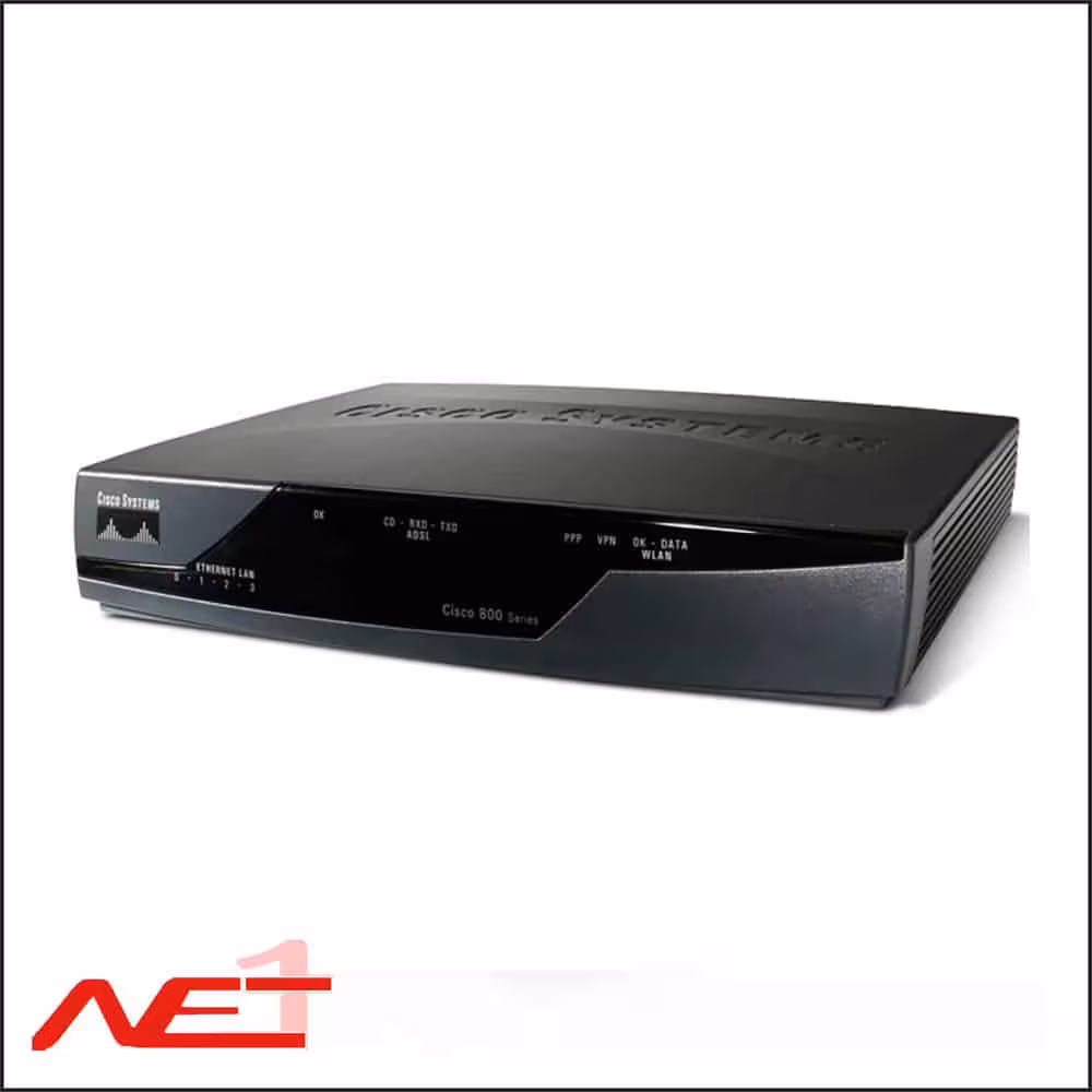 روتر سیسکو مدل 878-sec-k9