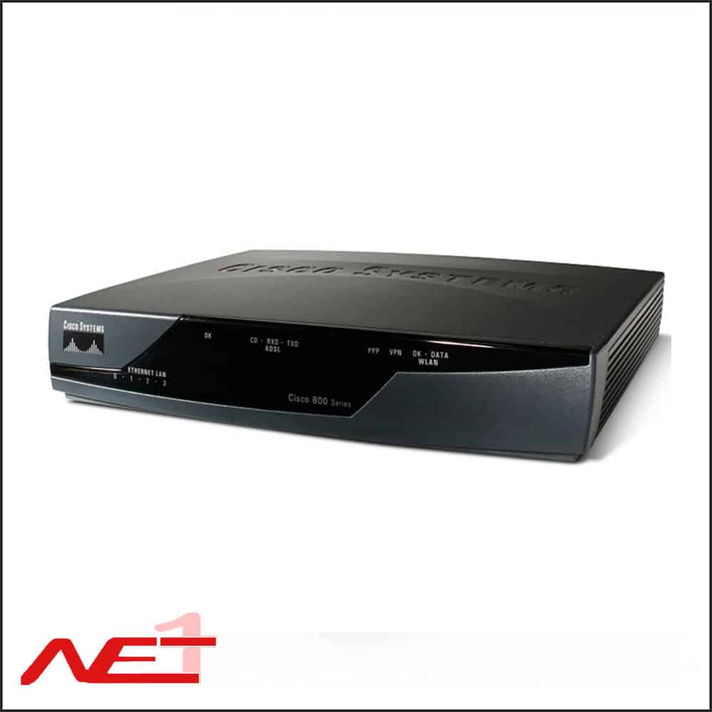 روتر سیسکو مدل 878-sec-k9